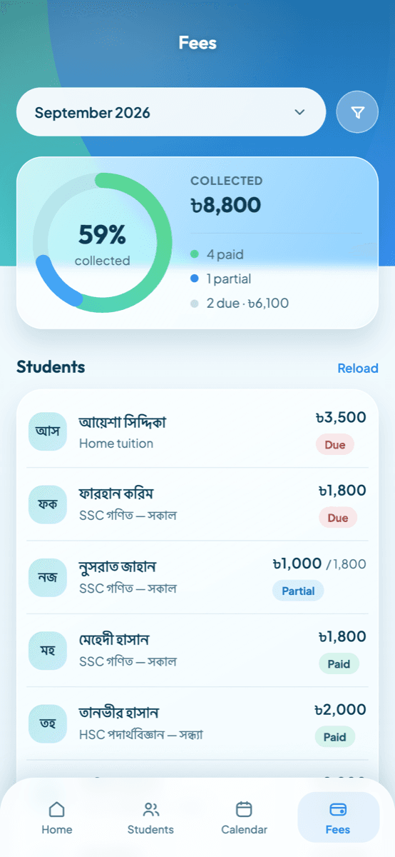 বেতন
